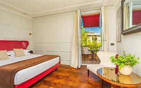 Hotel The Corner Roma